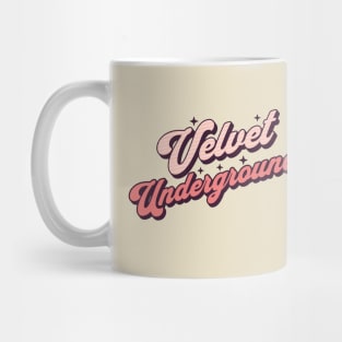 velvet pink Mug